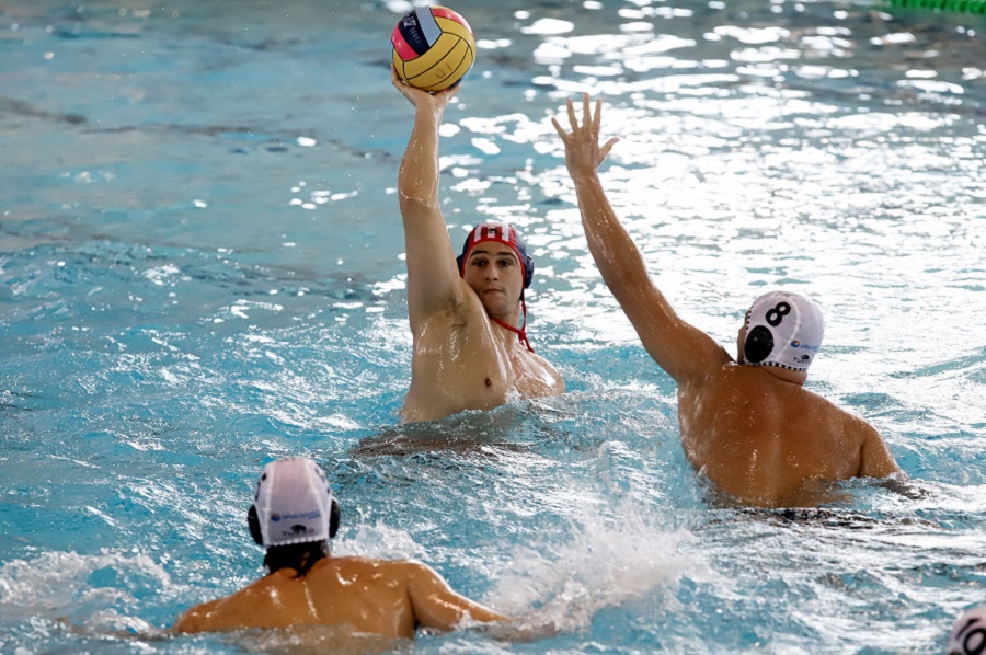 ΠΑΟΚ – Ολυμπιακός 4-16