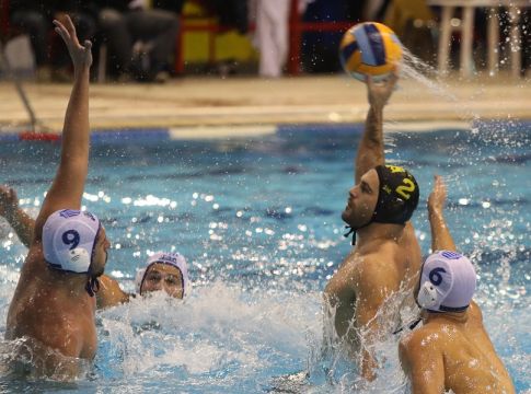 Εθνικός Πειραιώς – ΑΕΚ 4-7