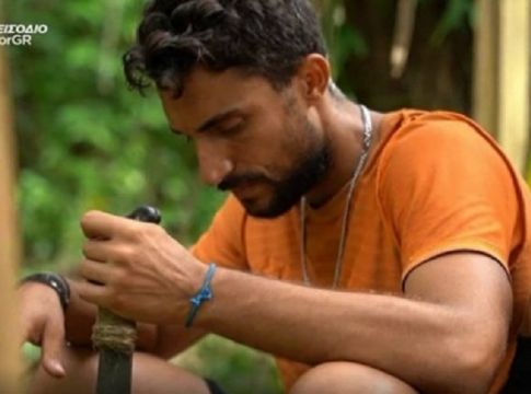 Survivor: Ο Σάκης Κατσούλης είναι υποψήφιος να φύγει και το Twitter τον δίκασε (pics)