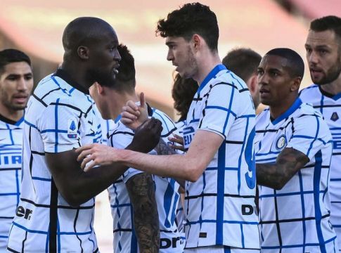 Τορίνο – Ίντερ 1-2