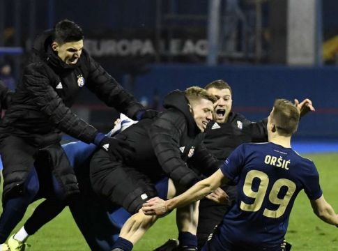Ντιναμό Ζάγκρεμπ – Τότεναμ 3-0 παρ., 2-0 κ.α (vid)