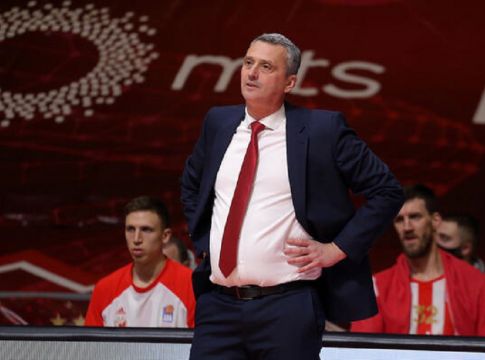 Ράντονιτς : «Ο Ολυμπιακός άξιζε τη νίκη, χαρούμενος για τις επιστροφές Νοκό-Χολ»