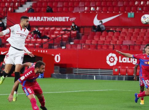 Σεβίλλη – Ελτσε 2-0 (vid)