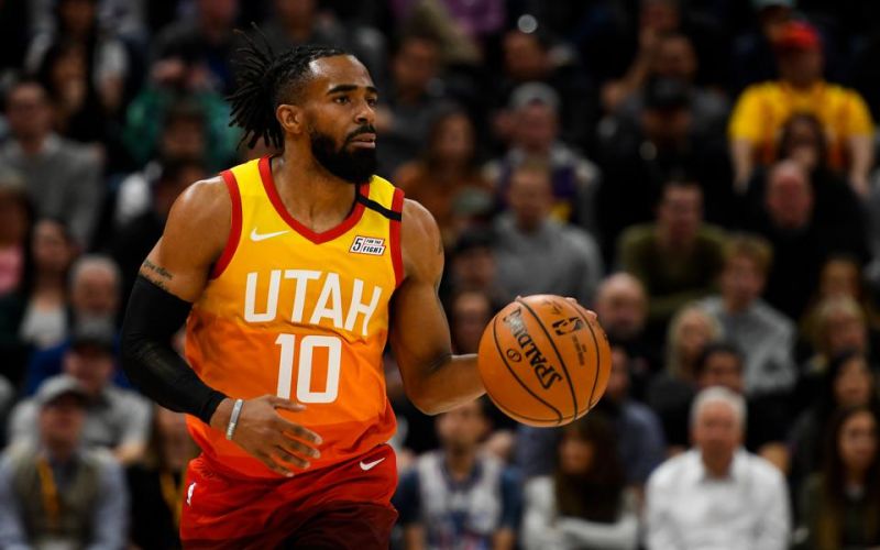 Ο Κόνλεϊ στη θέση του Μπούκερ στο All Star Game