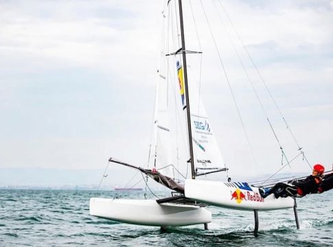 Ιστιοπλοΐα : Χάθηκε η Ολυμπιακή πρόκριση για τα Nacra 17 και τα 49er