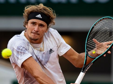 Τρίτη συνεχόμενη νίκη του Ζβέρεφ επί του Ναδάλ