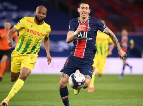 Έκλεψαν τον Ντι Μαρία όσο αγωνιζόταν και ο Ποτσετίνο τον έκανε αλλαγή (pic)