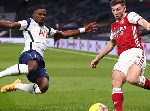 LIVE : Άρσεναλ – Τότεναμ