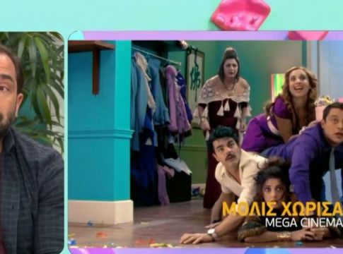 Οι πρόβες δίχως τέλος στο House of Fame και το παρ’ ολίγον «εγκεφαλικό» του Νίκου Μουτσινά (vid)