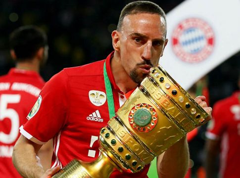 O Ριμπερί ψάχνει επιστροφή στην Bundesliga