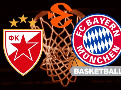 LIVE : Ερυθρός Αστέρας – Μπάγερν