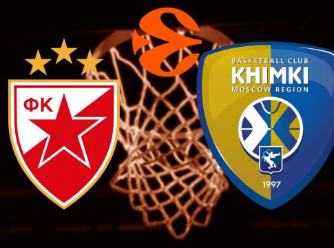 LIVE : Ερυθρός Αστέρας – Χίμκι