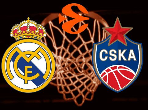 LIVE : Ρεάλ Μαδρίτης – ΤΣΣΚΑ Μόσχας