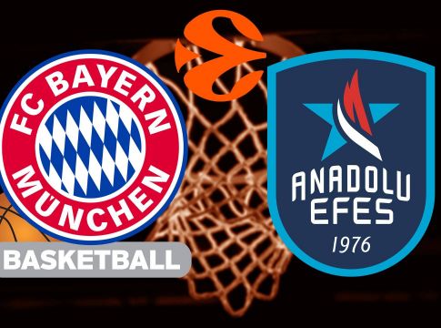 LIVE : Μπάγερν – Αναντολού Εφές