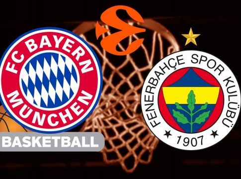 LIVE : Μπάγερν – Φενέρμπαχτσε