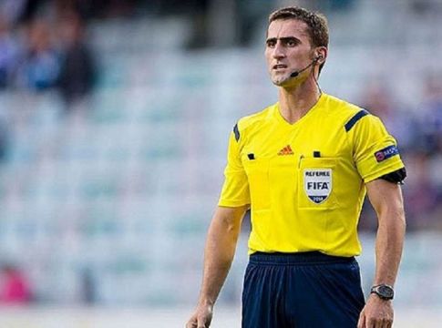 Μαυροβούνιος στην Τούμπα, Δανός στο «Γ. Καραϊσκάκης»