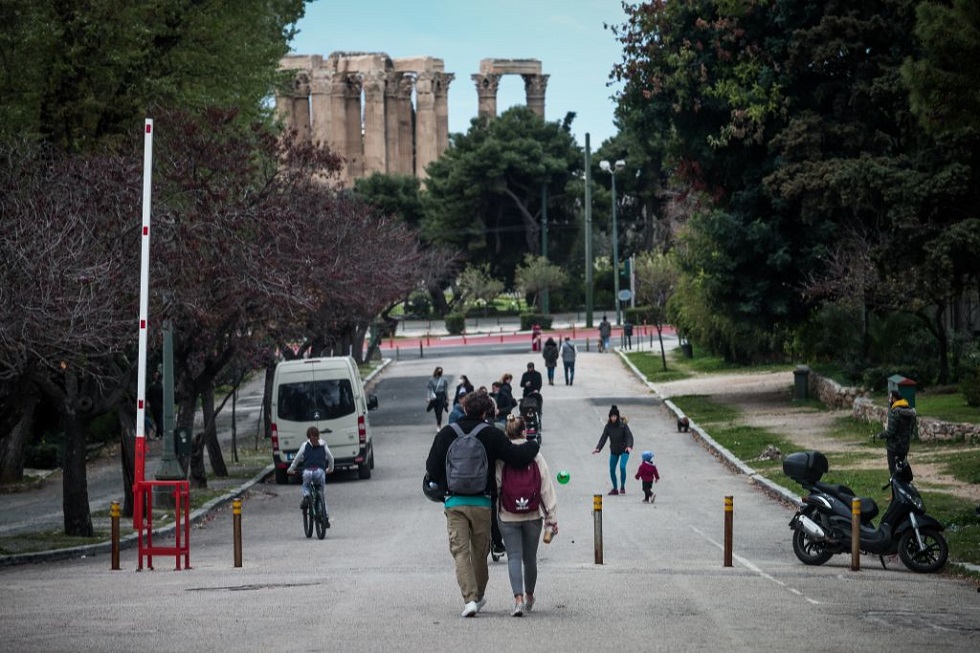 Πού εντοπίζονται τα 1.165 νέα κρούσματα – Οι περιοχές που προκαλούν «πονοκέφαλο»