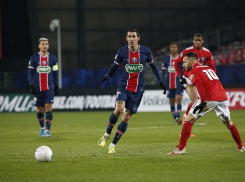 Πέρασε «αέρα» στους «16» του Κυπέλλου η Παρί (3-0)