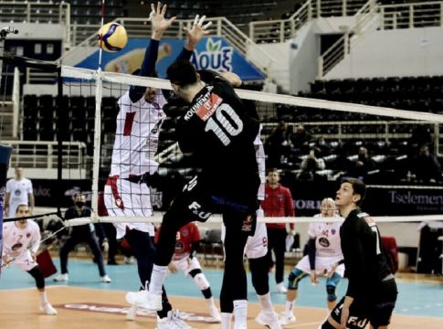 Φοίνικας Σύρου – ΠΑΟΚ 1-3