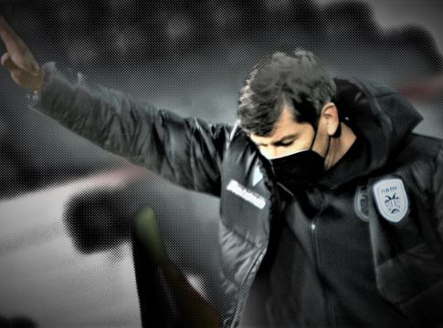 Ο Κρμέντσικ «πετσόκοψε» τον Ιβάν μέσα στο «μαγαζί του» για την απόλυση Πάμπλο Γκαρσία