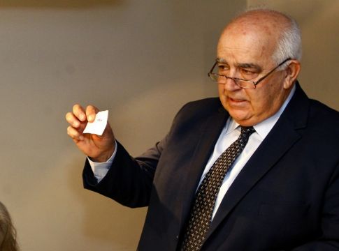 Γαβριηλίδης : «Μπορεί να έχουμε τελικό με κόσμο»