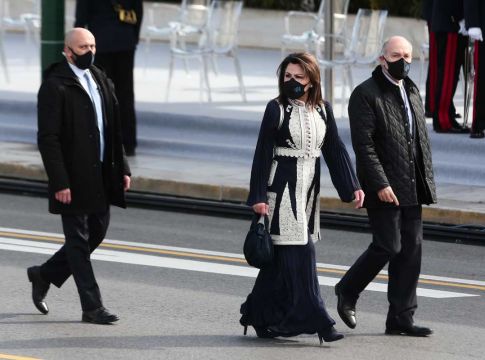Παρέλαση 25ης Μαρτίου : Δείτε όλα όσα δεν έδειξαν ποτέ οι κάμερες (pics)