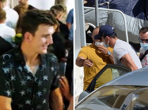 Aναβλήθηκε για το 2022 η έφεση του Μαγκουάιρ (vid)