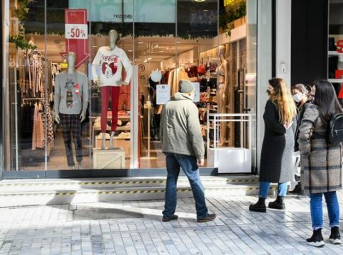 Lockdown : Στο τραπέζι η χαλάρωση των μέτρων – Το σχέδιο για το λιανεμπόριο