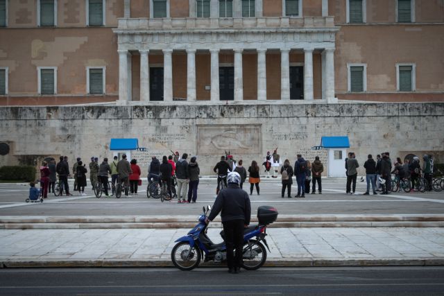 Βατόπουλος : «Να υπάρξει πολιτικό μορατόριουμ για τις συγκεντρώσεις»