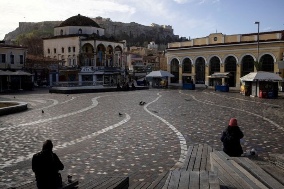 Βόμβα από καθηγητή: Πρέπει να συνειδητοποιήσουμε πως ή θα κάνουμε Πάσχα ή καλοκαίρι