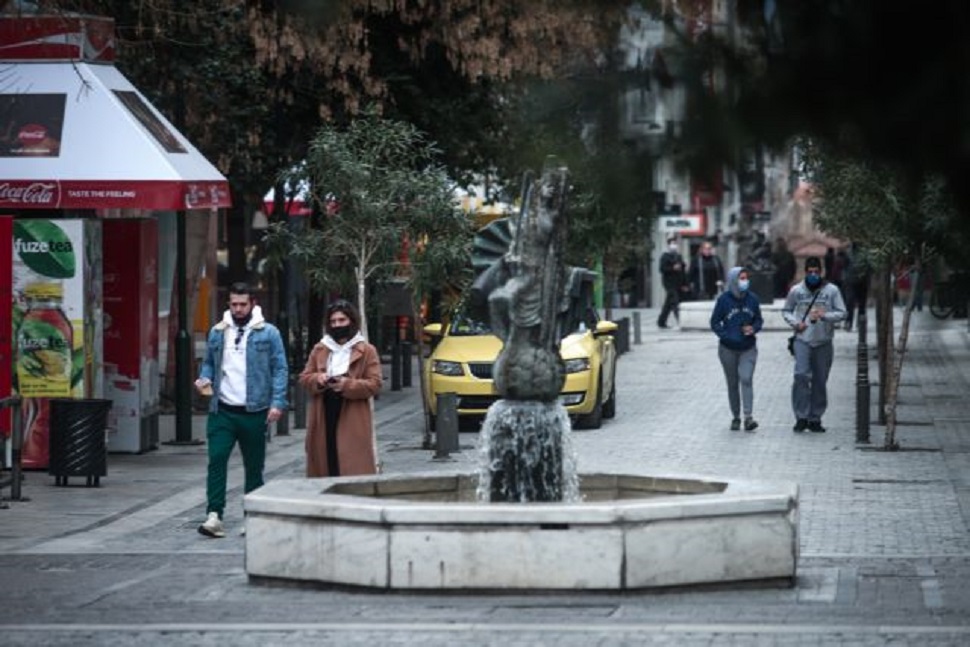 Κορωνοϊός : Δραματική έκκληση Δερμιτζάκη για άρση περιορισμών