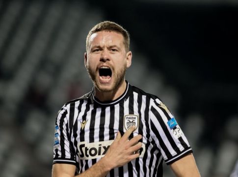 Παίζει με τον ΠΑΟΚ Β’ ο Ίνγκασον