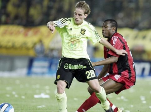 Άρης : Ξόφλησε τον Γιόναν Γκαρσία ο Καρυπίδης