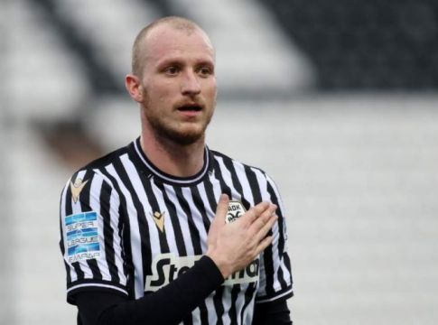 Κρμέντσικ : «Μόνο μια ευχή, να μείνω στον ΠΑΟΚ» (pic)