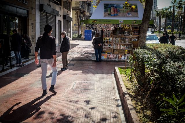 Όλα δείχνουν παράταση του σκληρού lockdown – Αποκλιμάκωση μέσα στον Μάρτιο βλέπουν οι ειδικοί