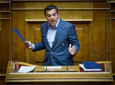 Τσίπρας : «Φοβάμαι ότι μπορεί και να φτάσουμε στην επιλογή ασθενών» (vid)