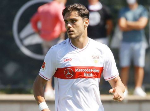 Mαυροπάνος: Θέλει να τον κρατήσει η Στουτγάρδη