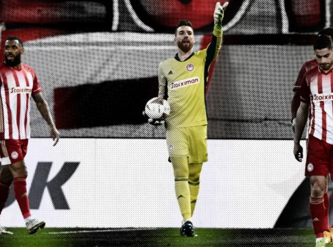 Οι αποδιοπομπαίοι τράγοι και η ρεβάνς