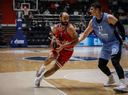 Ολυμπιακός : Ψάχνει νίκη γοήτρου κόντρα στη Ζενίτ