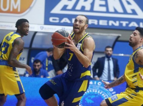 LIVE : Λαύριο – Περιστέρι