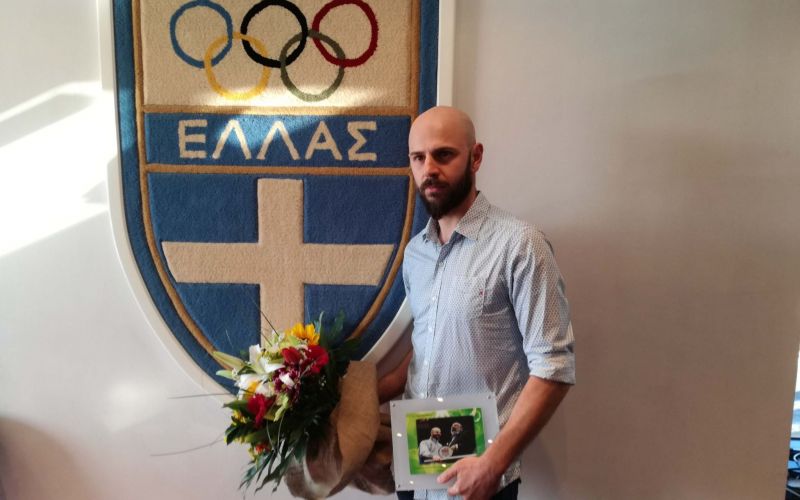 Χτίζουν το Ολυμπιακό όνειρο στην Ουγγαρία οι διεθνείς της ελληνορωμαϊκής 7 Ο θρυλικός πρώην αρχηγός της εθνικής ομάδας Κώστας Παπαγεωργίου ανακοίνωσε την υποψηφιότητά του για την προεδρία της Ε.Φ.Ο.Επ.Α.