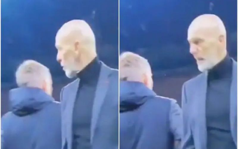 Πιολι για Γιουνάιτεντ : «Σιγά την κ@@@ομάδα» (vid)