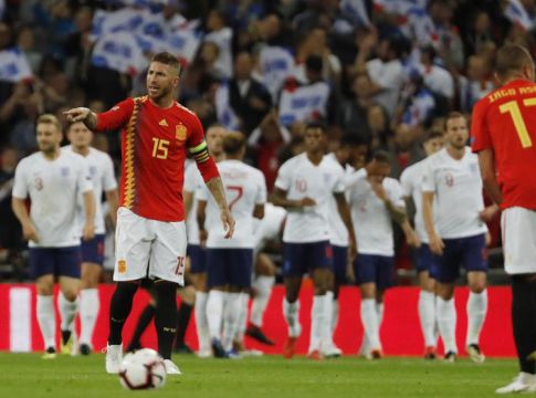 H Ισπανία δεν νίκησε εντός έδρας μετά από 2,5 χρόνια