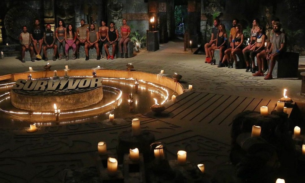 Survivor : Αγνώριστοι οι παίκτες στο πάρτι της Ένωσης! Το «πριν» και το «μετά»!