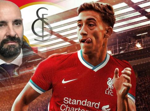 Επίσημη κρούση της Σεβίλλης στη Λίβερπουλ για Τσιμίκα