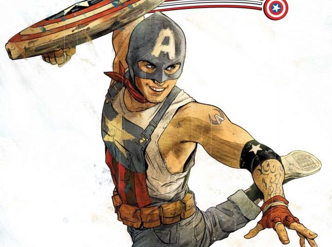 Η Μarvel έκανε γκέι τον Captain America