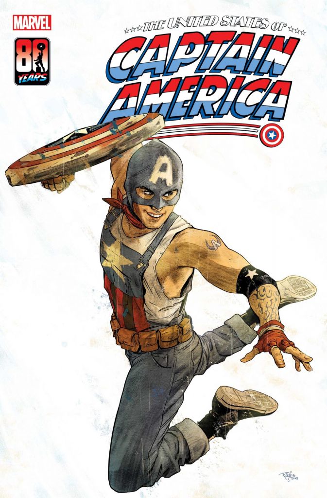 Η Μarvel έκανε γκέι τον Captain America