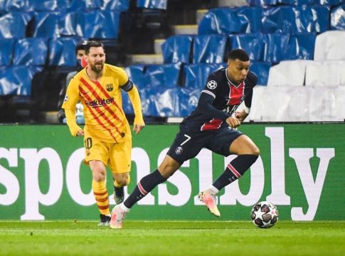 LIVE στο Champions League