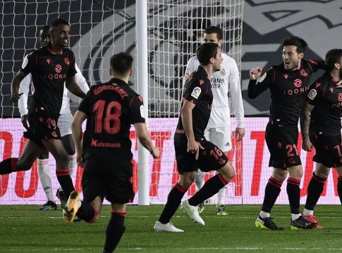 Ρεάλ Μαδρίτης-Ρεάλ Σοσιεδάδ 1-1: Η «Βασίλισσα» έσωσε την παρτίδα στο 89′ (vid)