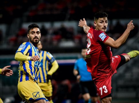 LIVE : Παναιτωλικός – Βόλος